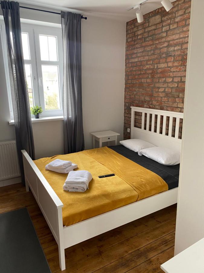 Appartamento Dekerta 8-3 Stary Toruń Esterno foto